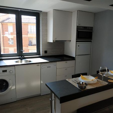 La Afayaiza Apartment โอเบียโด ภายนอก รูปภาพ