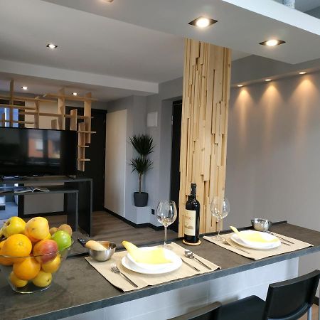 La Afayaiza Apartment โอเบียโด ภายนอก รูปภาพ