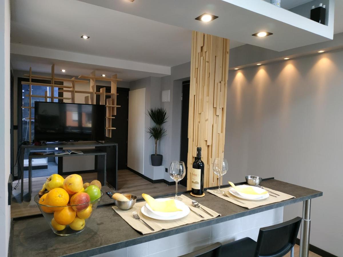 La Afayaiza Apartment โอเบียโด ภายนอก รูปภาพ