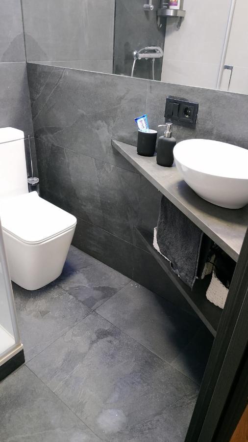 La Afayaiza Apartment โอเบียโด ภายนอก รูปภาพ