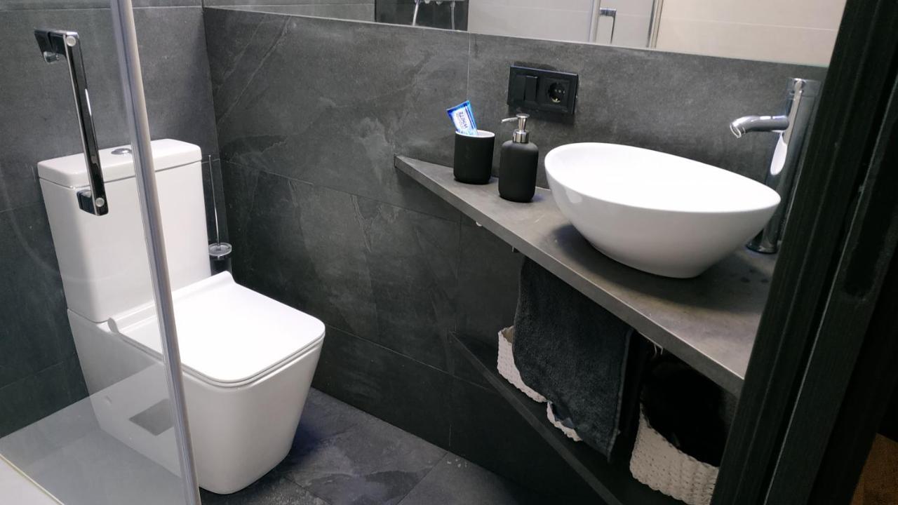 La Afayaiza Apartment โอเบียโด ภายนอก รูปภาพ