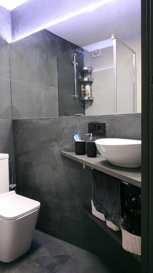 La Afayaiza Apartment โอเบียโด ภายนอก รูปภาพ